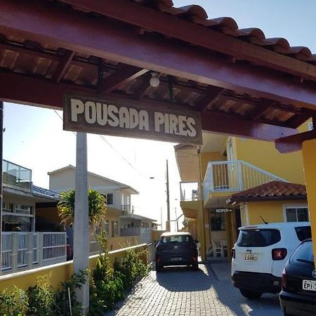 Pousada Pires Florianópolis Exteriör bild