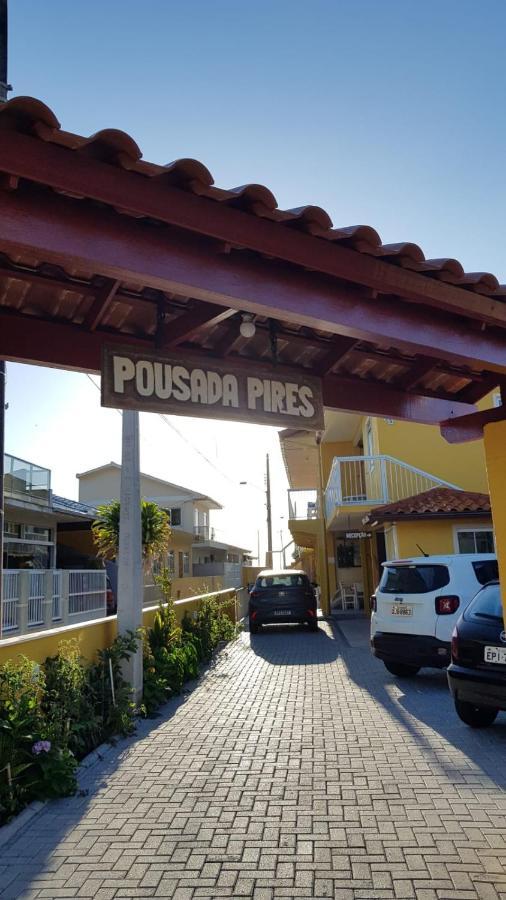 Pousada Pires Florianópolis Exteriör bild