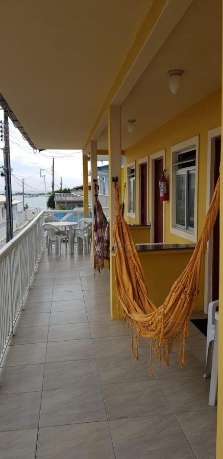 Pousada Pires Florianópolis Exteriör bild