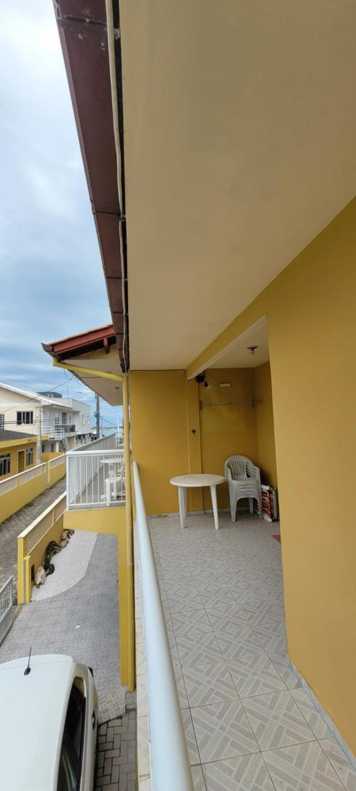 Pousada Pires Florianópolis Exteriör bild
