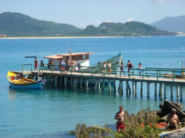 Pousada Pires Florianópolis Exteriör bild