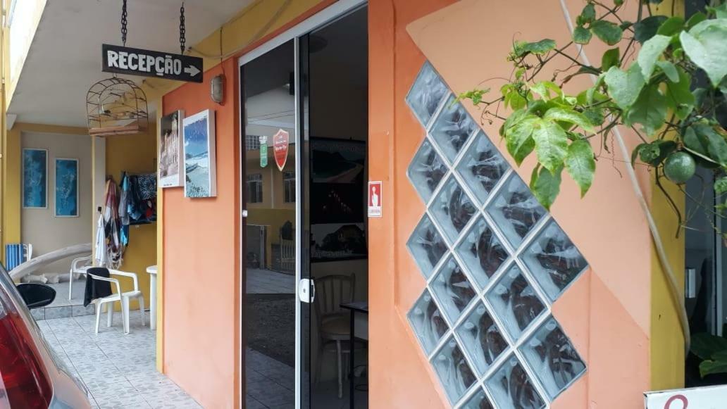 Pousada Pires Florianópolis Exteriör bild