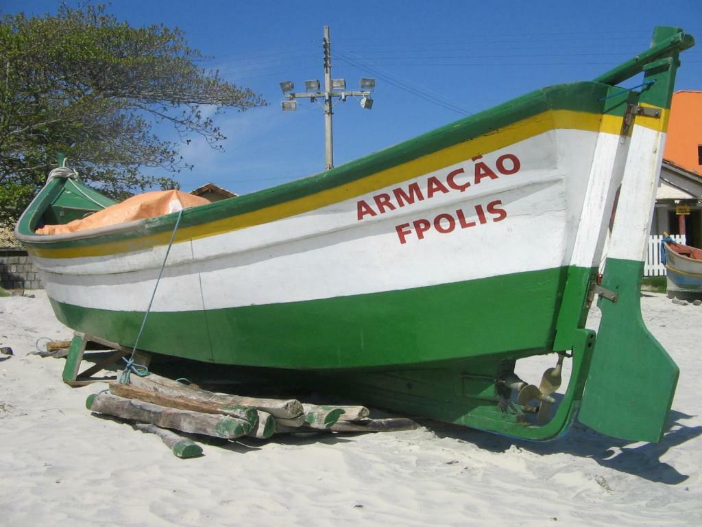 Pousada Pires Florianópolis Exteriör bild