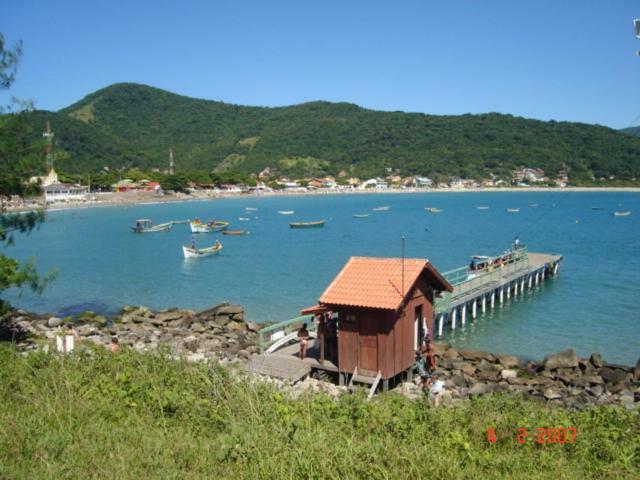 Pousada Pires Florianópolis Exteriör bild